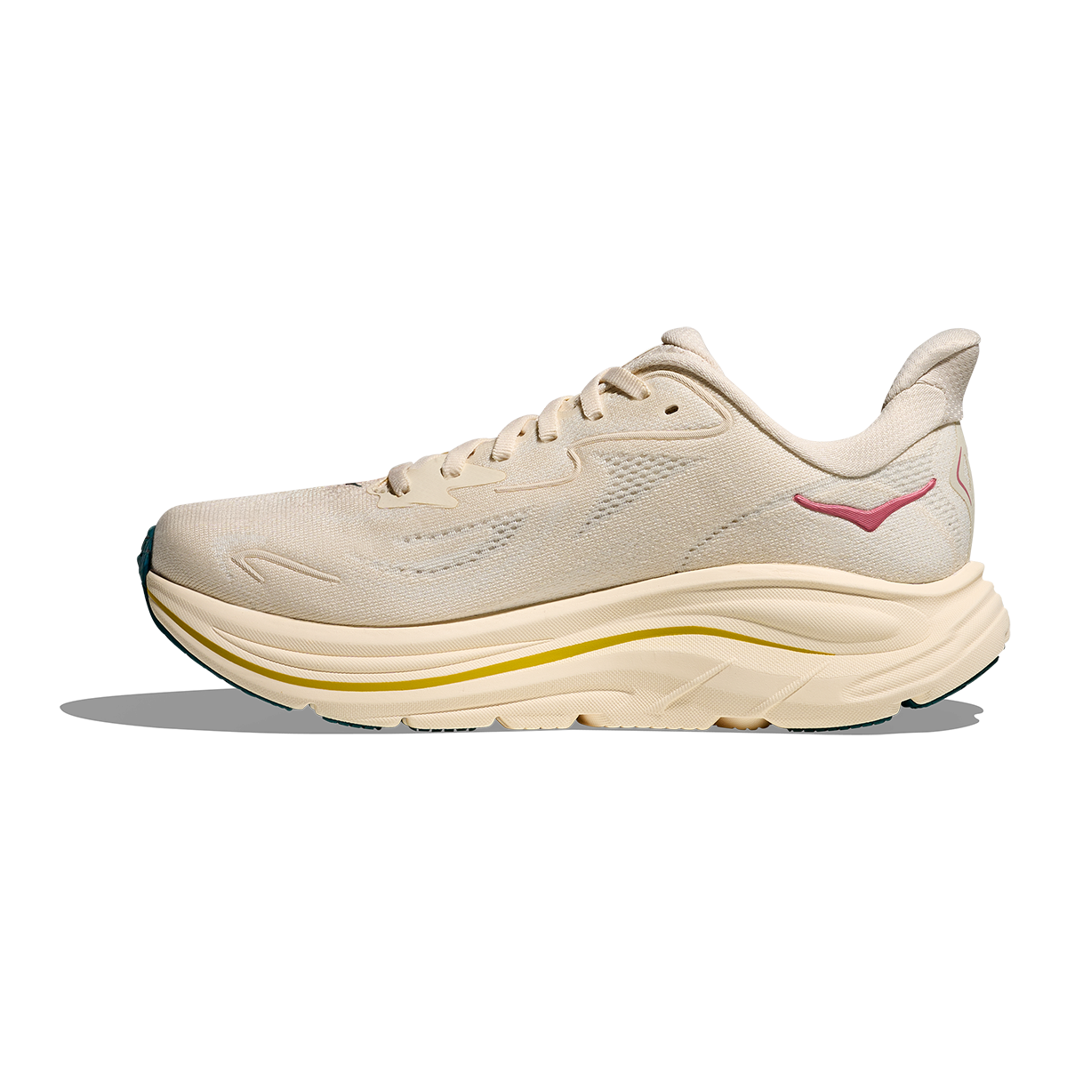Hoka Clifton 10 — White - White — Size B — Width 4 — Alternate View 70