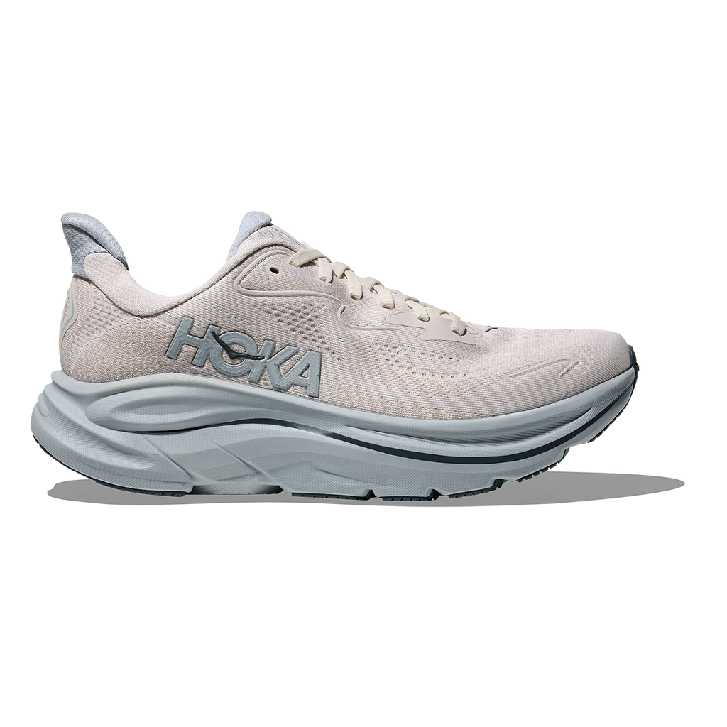 Hoka Clifton 10 — White - White — Size B — Width 4 — Alternate View 77