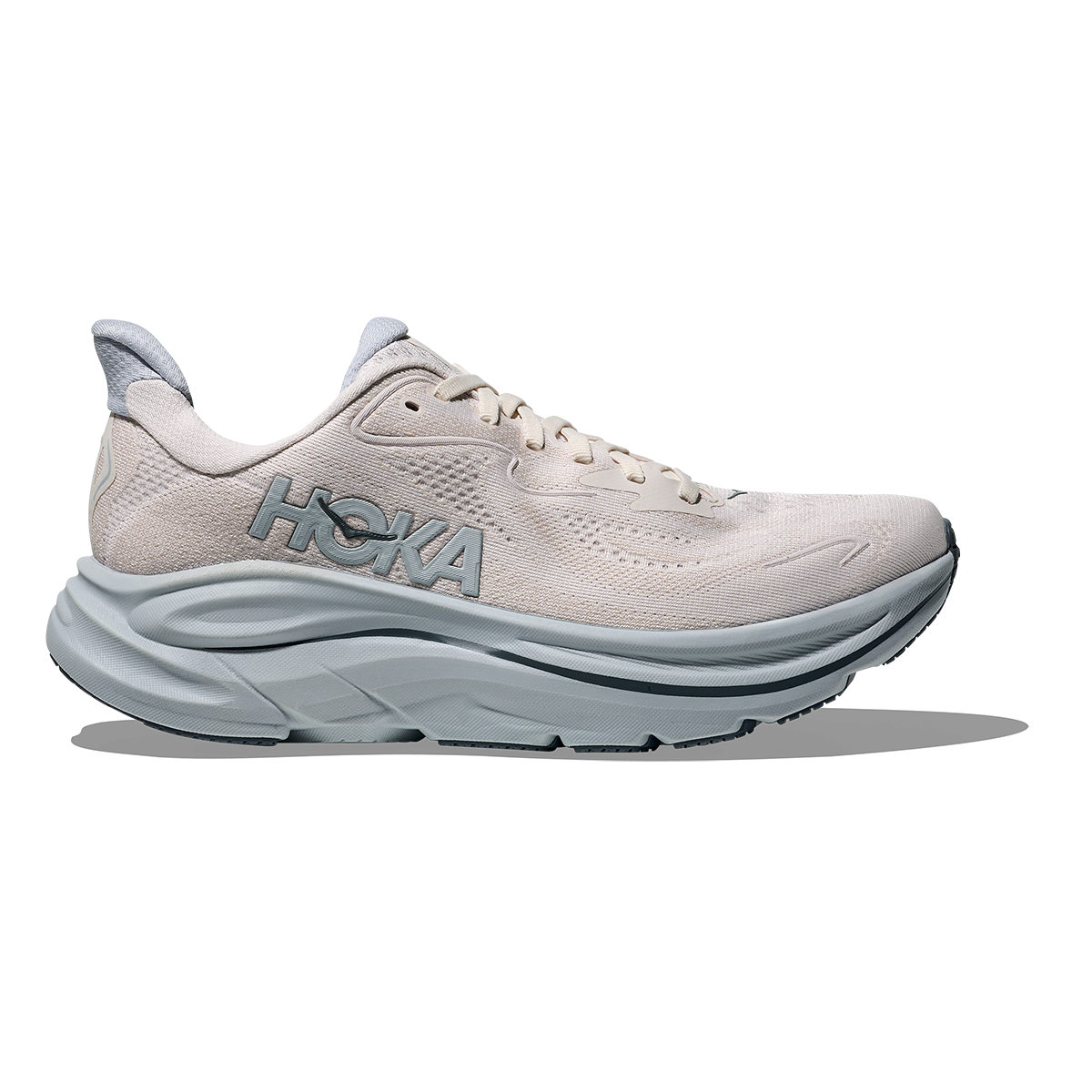 Hoka Clifton 10 — White - White — Size B — Width 4 — Alternate View 77