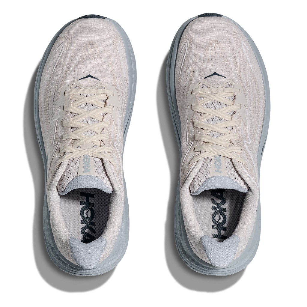 Hoka Clifton 10 — White - White — Size B — Width 4 — Alternate View 79