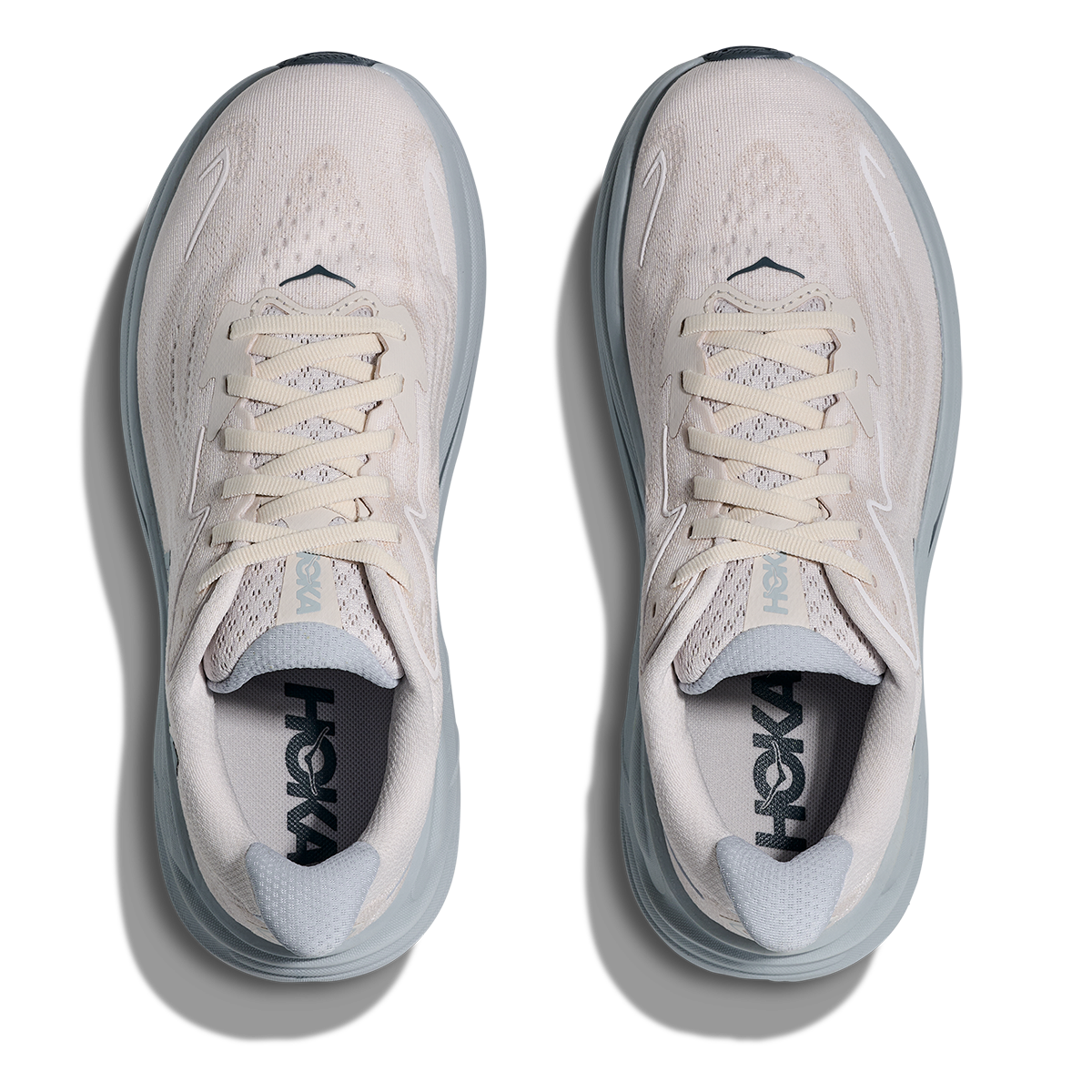 Hoka Clifton 10 — White - White — Size B — Width 4 — Alternate View 79