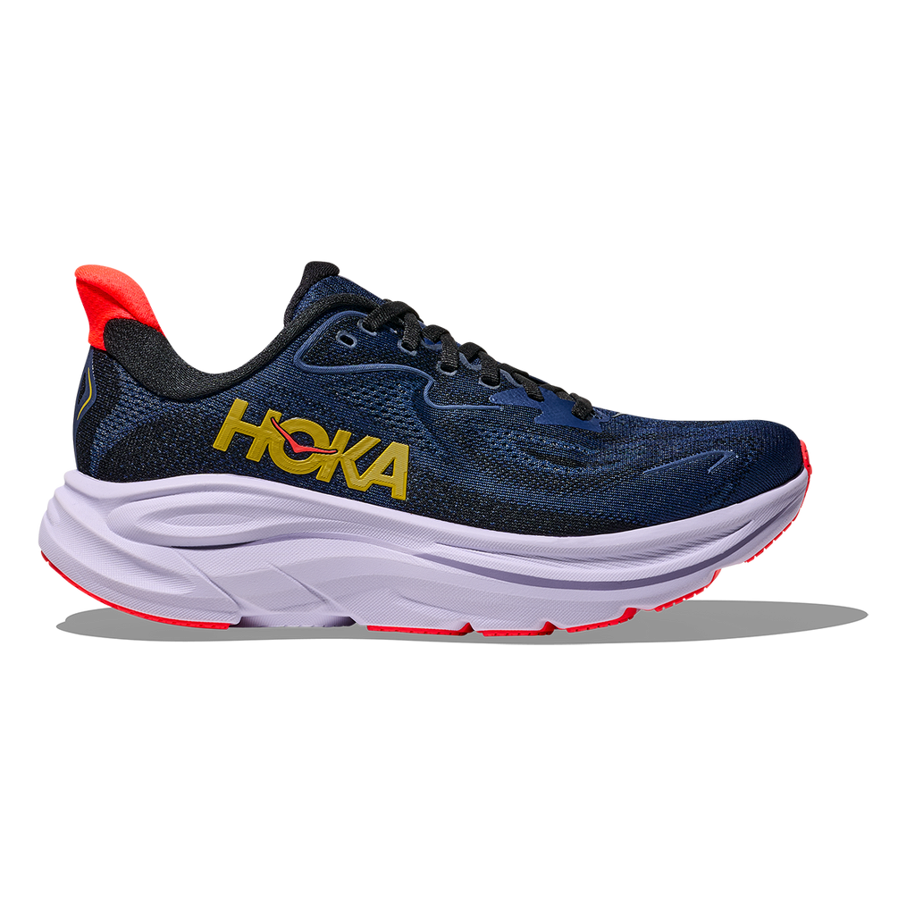 Hoka Clifton 10 — White - White — Size B — Width 4 — Alternate View 96
