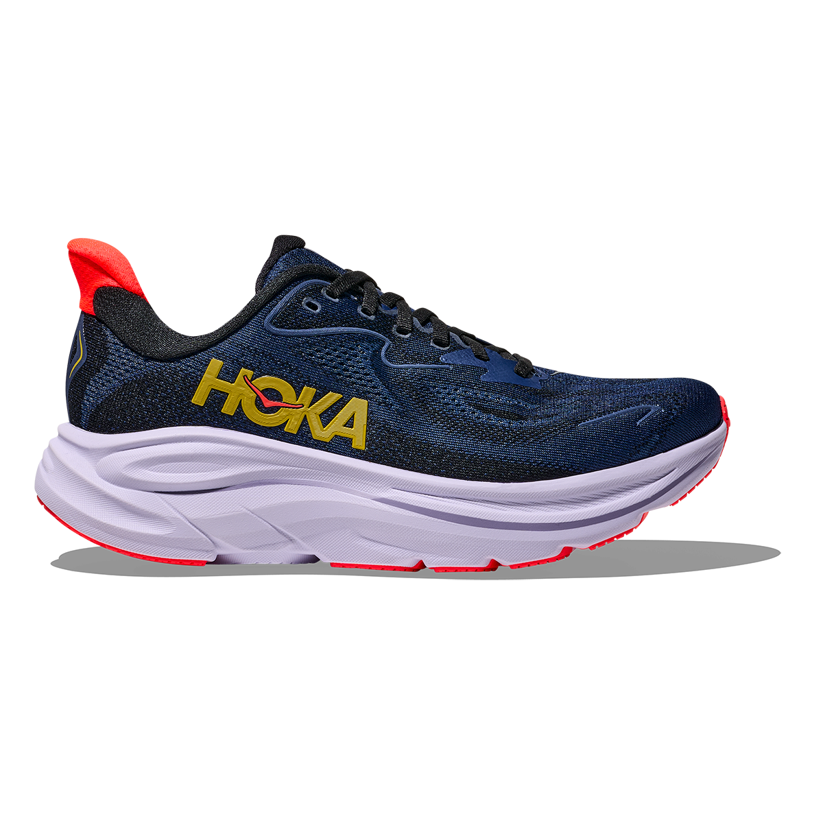 Hoka Clifton 10 — White - White — Size B — Width 4 — Alternate View 96