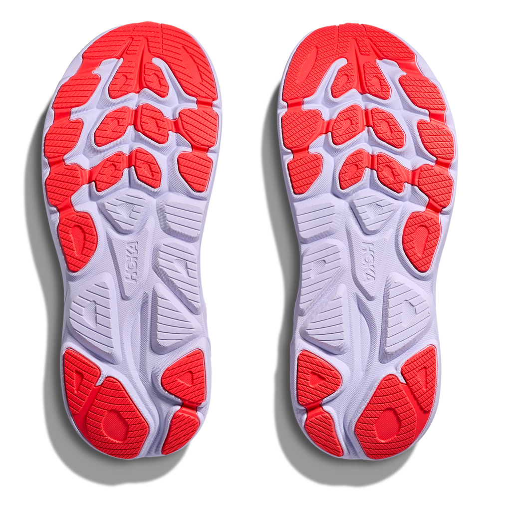Hoka Clifton 10 — White - White — Size B — Width 4 — Alternate View 99