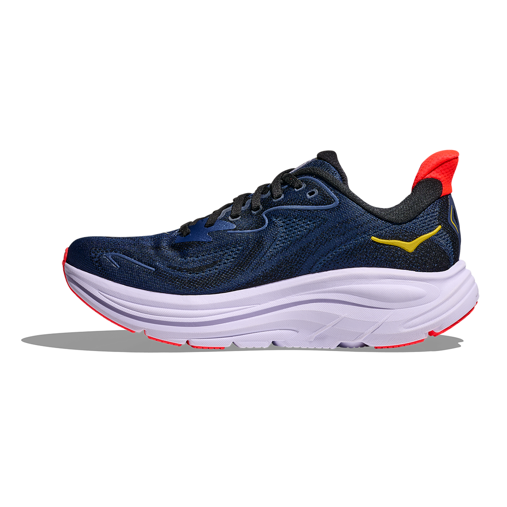 Hoka Clifton 10 — White - White — Size B — Width 4 — Alternate View 97