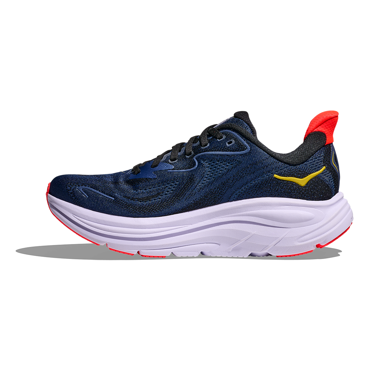 Hoka Clifton 10 — White - White — Size B — Width 4 — Alternate View 97