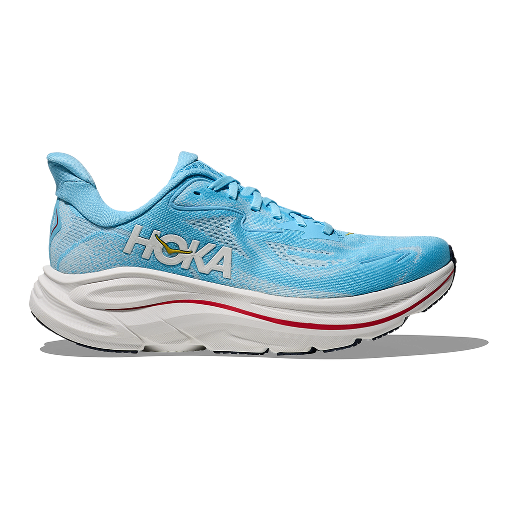 Hoka Clifton 10 — White - White — Size B — Width 4 — Alternate View 73