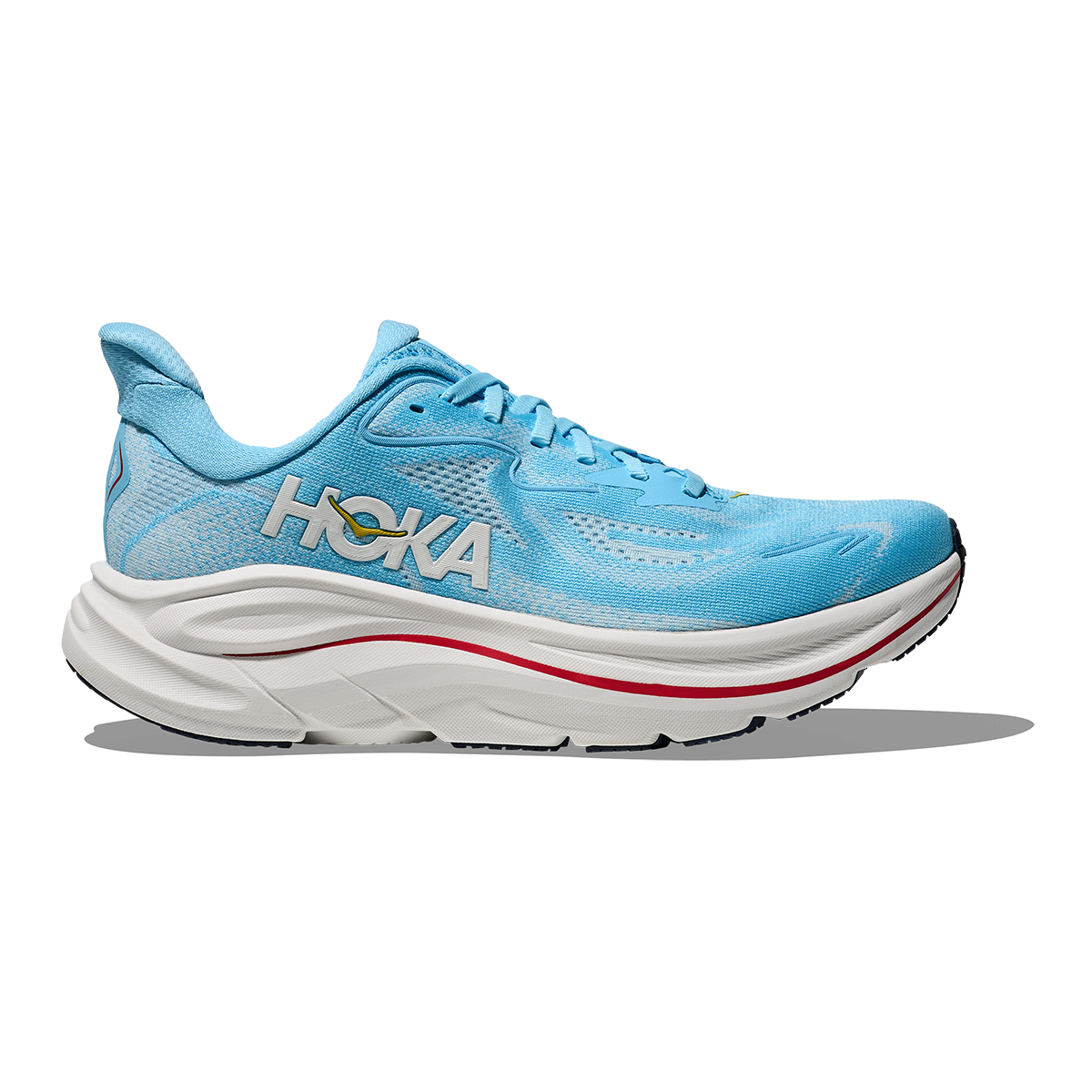 Hoka Clifton 10 — White - White — Size B — Width 4 — Alternate View 73