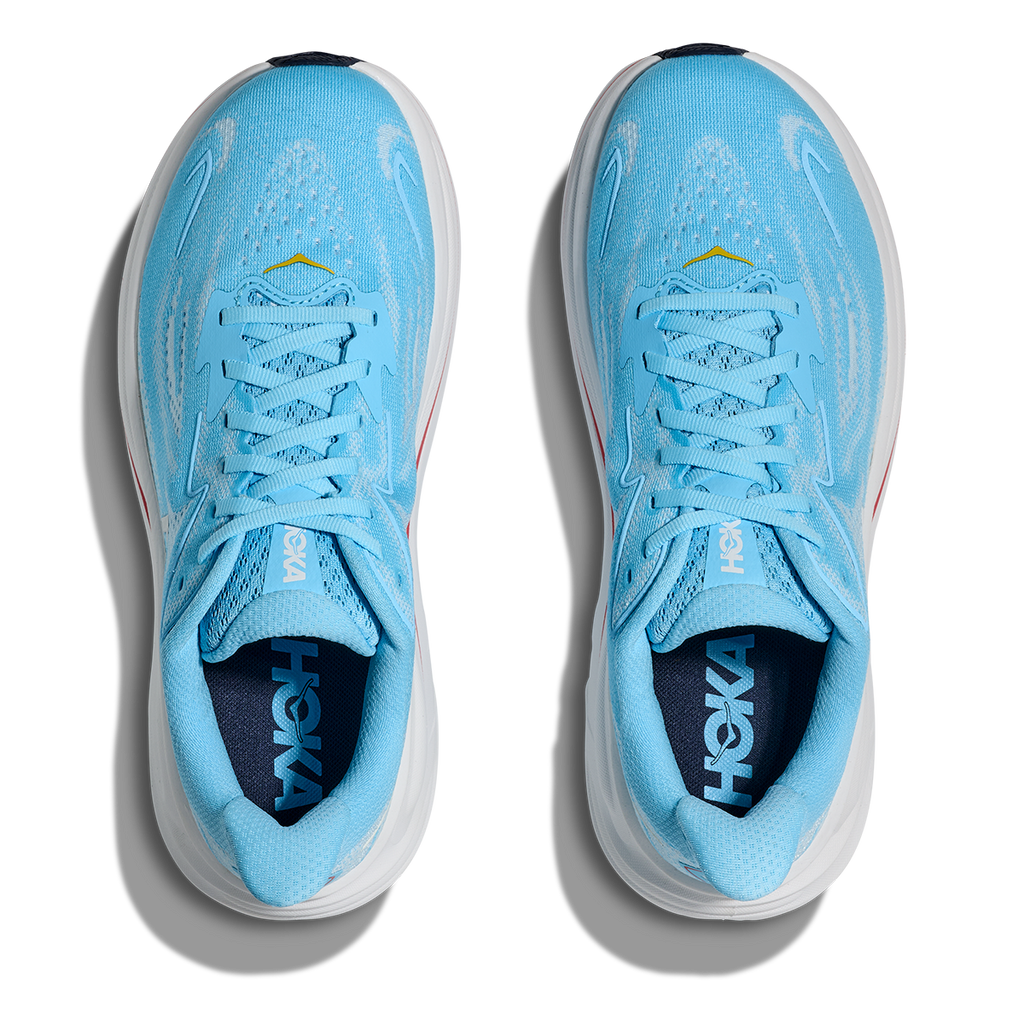 Hoka Clifton 10 — White - White — Size B — Width 4 — Alternate View 75