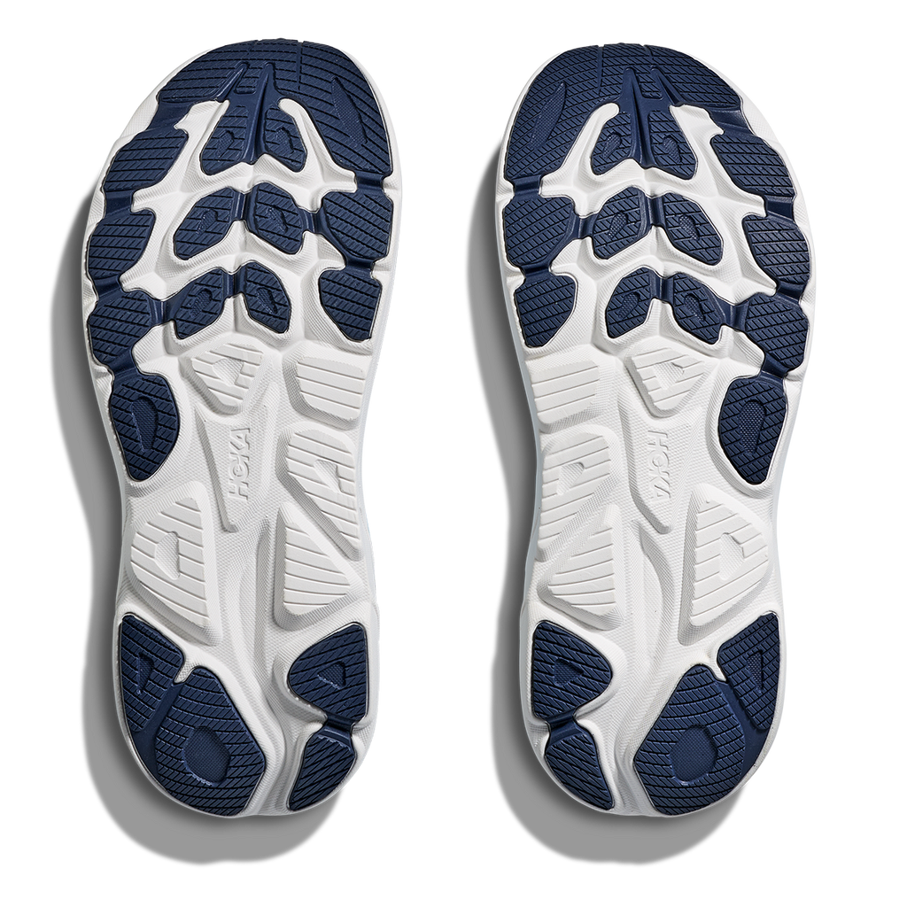 Hoka Clifton 10 — White - White — Size B — Width 4 — Alternate View 76