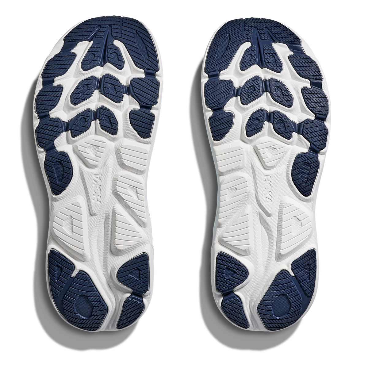 Hoka Clifton 10 — White - White — Size B — Width 4 — Alternate View 76