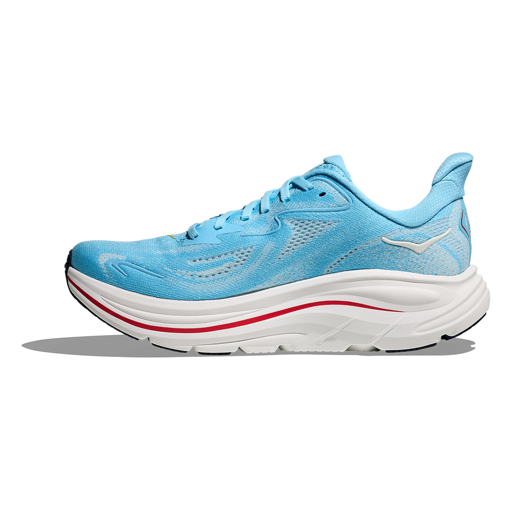 Hoka Clifton 10 — White - White — Size B — Width 4 — Alternate View 74