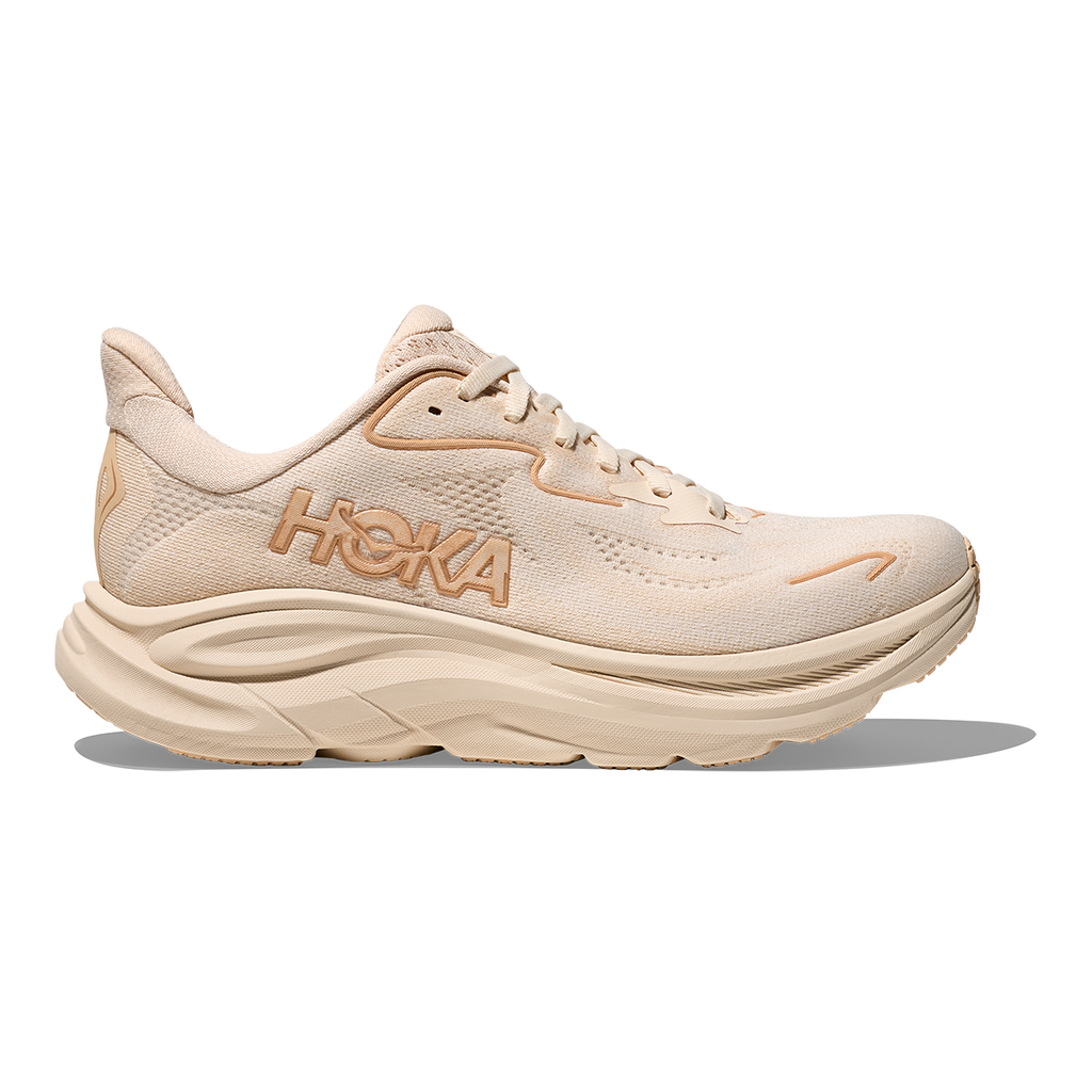 Hoka Clifton 10 — White - White — Size B — Width 4 — Alternate View 13
