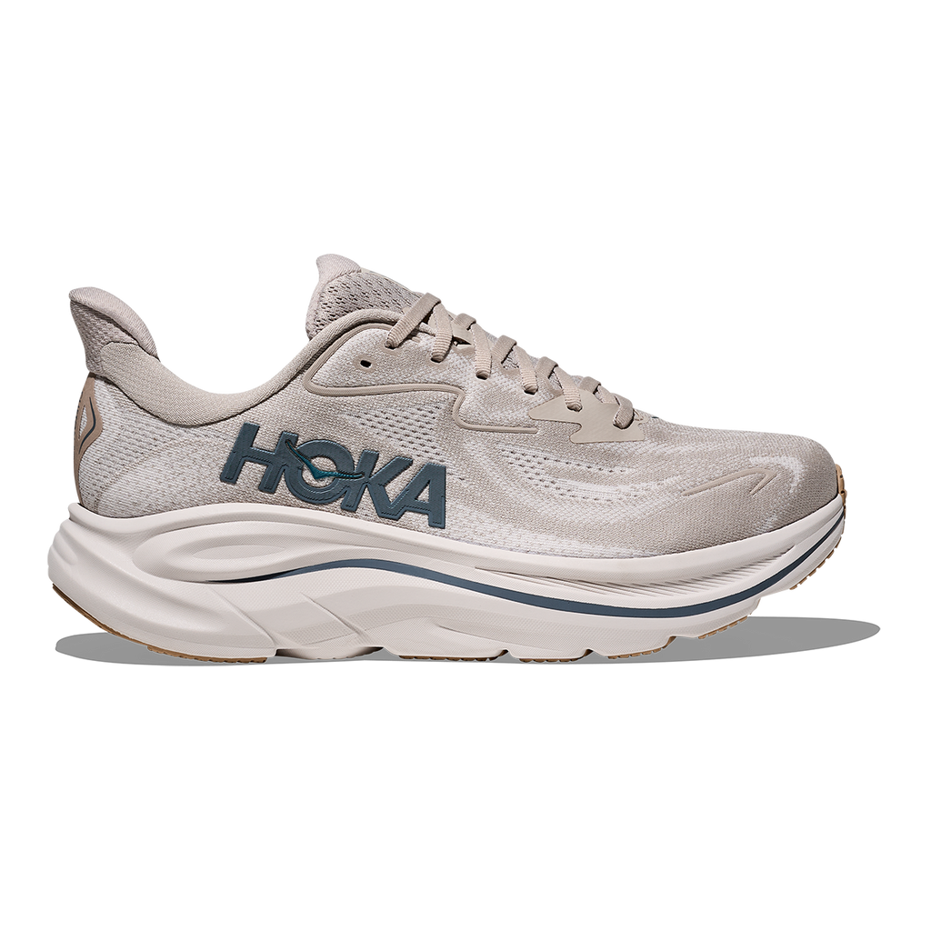 Hoka Clifton 10 — Black - White — Size D — Width 7 — Alternate View 81