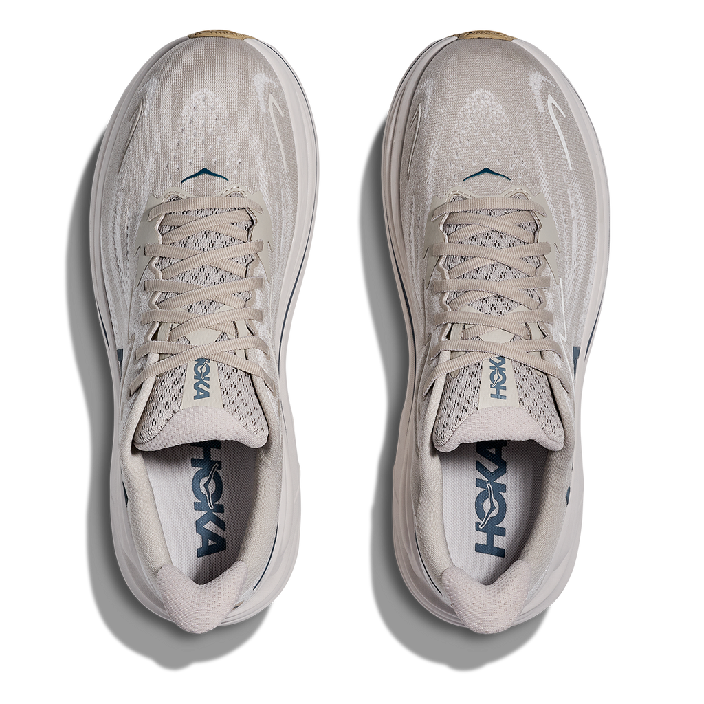 Hoka Clifton 10 — Black - White — Size D — Width 7 — Alternate View 83