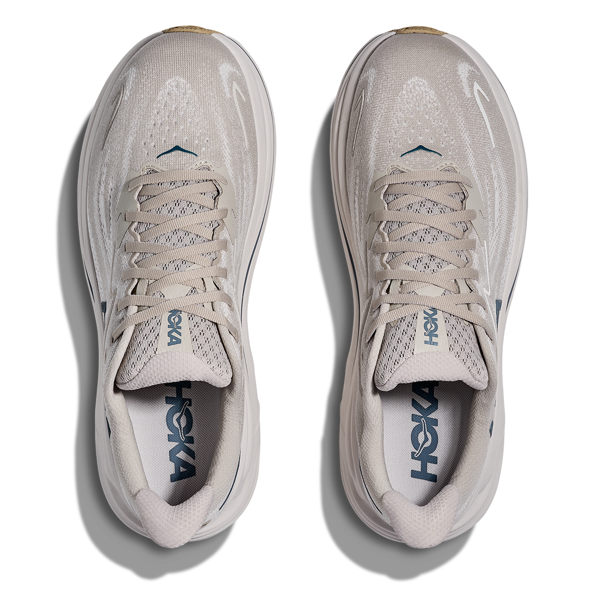 Hoka Clifton 10 — Black - White — Size D — Width 7 — Alternate View 83
