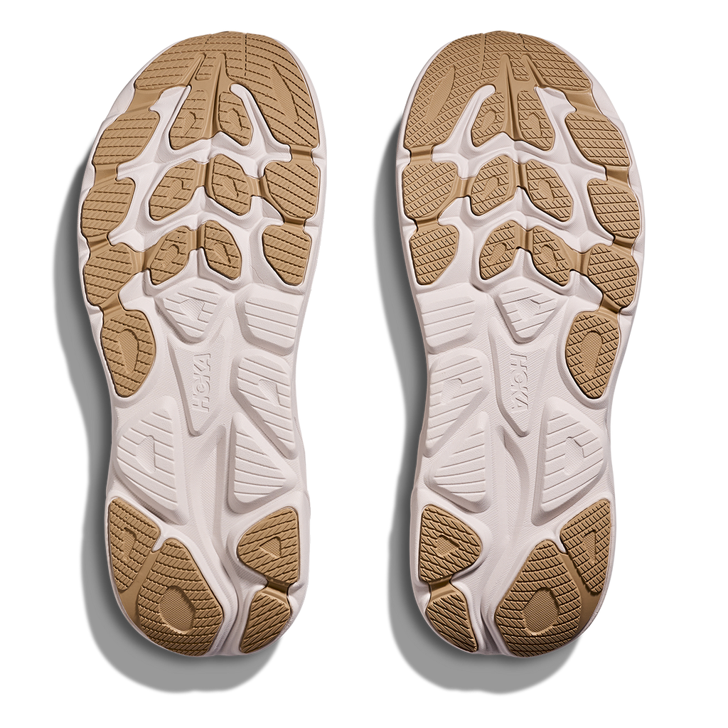 Hoka Clifton 10 — Black - White — Size D — Width 7 — Alternate View 84