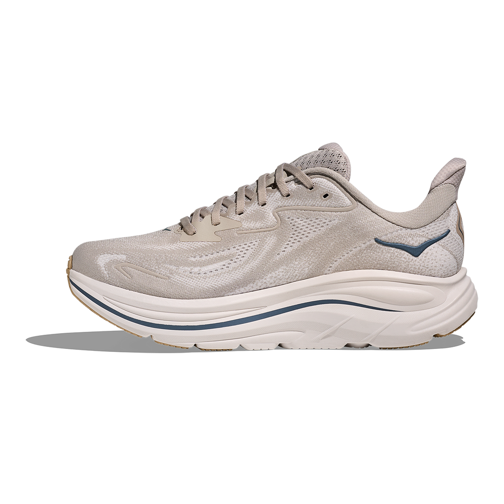 Hoka Clifton 10 — Black - White — Size D — Width 7 — Alternate View 82