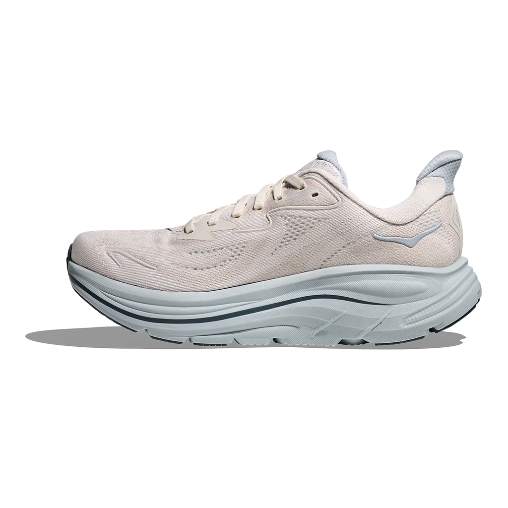 Hoka Clifton 10 — White - White — Size B — Width 4 — Alternate View 78