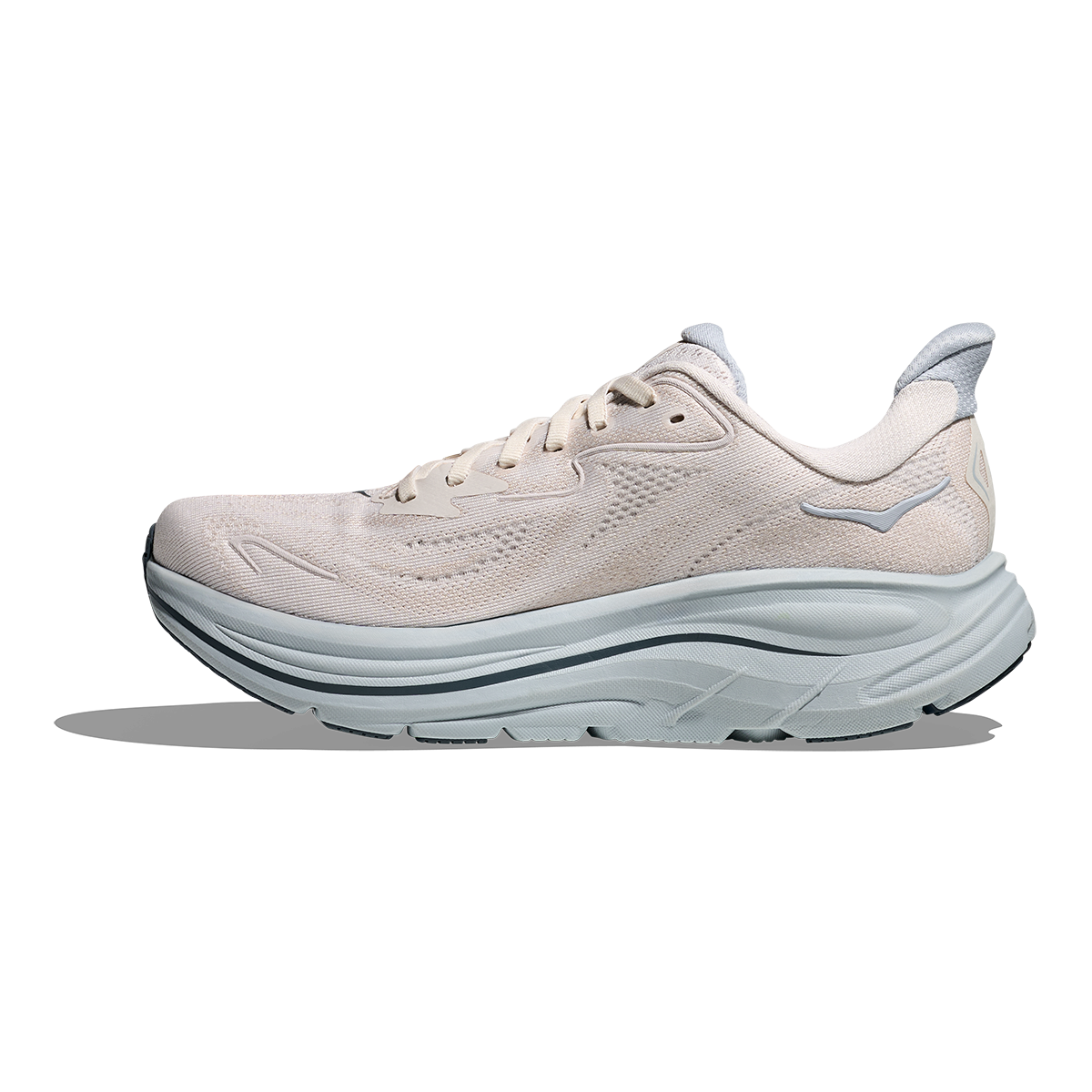 Hoka Clifton 10 — White - White — Size B — Width 4 — Alternate View 78