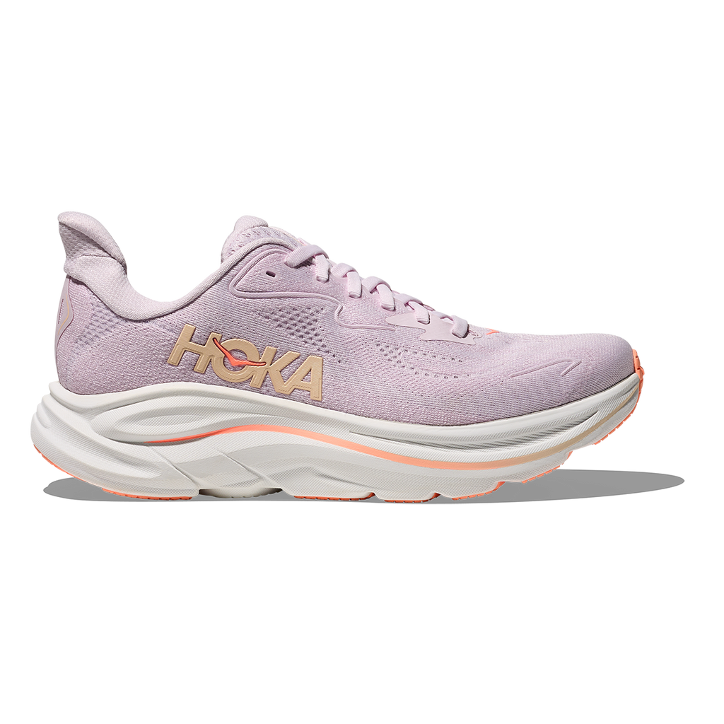 Hoka Clifton 10 — White - White — Size B — Width 4 — Alternate View 81