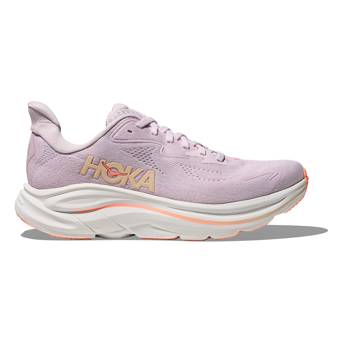 Hoka Clifton 10 — White - White — Size B — Width 4 — Alternate View 81