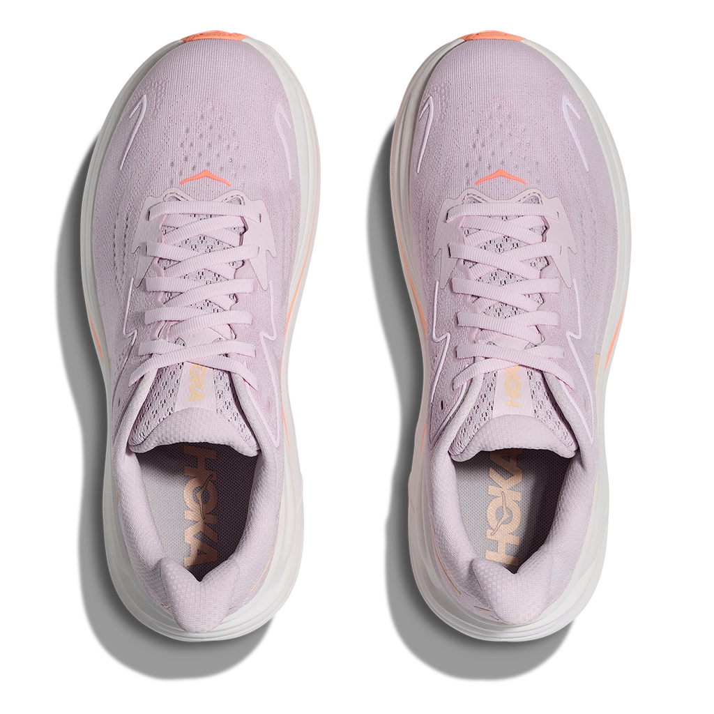 Hoka Clifton 10 — White - White — Size B — Width 4 — Alternate View 83