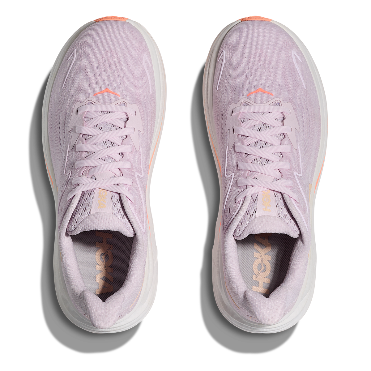 Hoka Clifton 10 — White - White — Size B — Width 4 — Alternate View 83