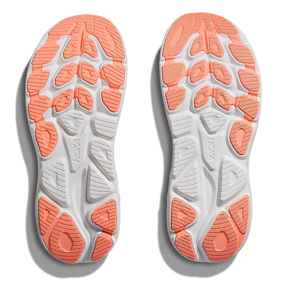 Hoka Clifton 10 — White - White — Size B — Width 4 — Alternate View 84