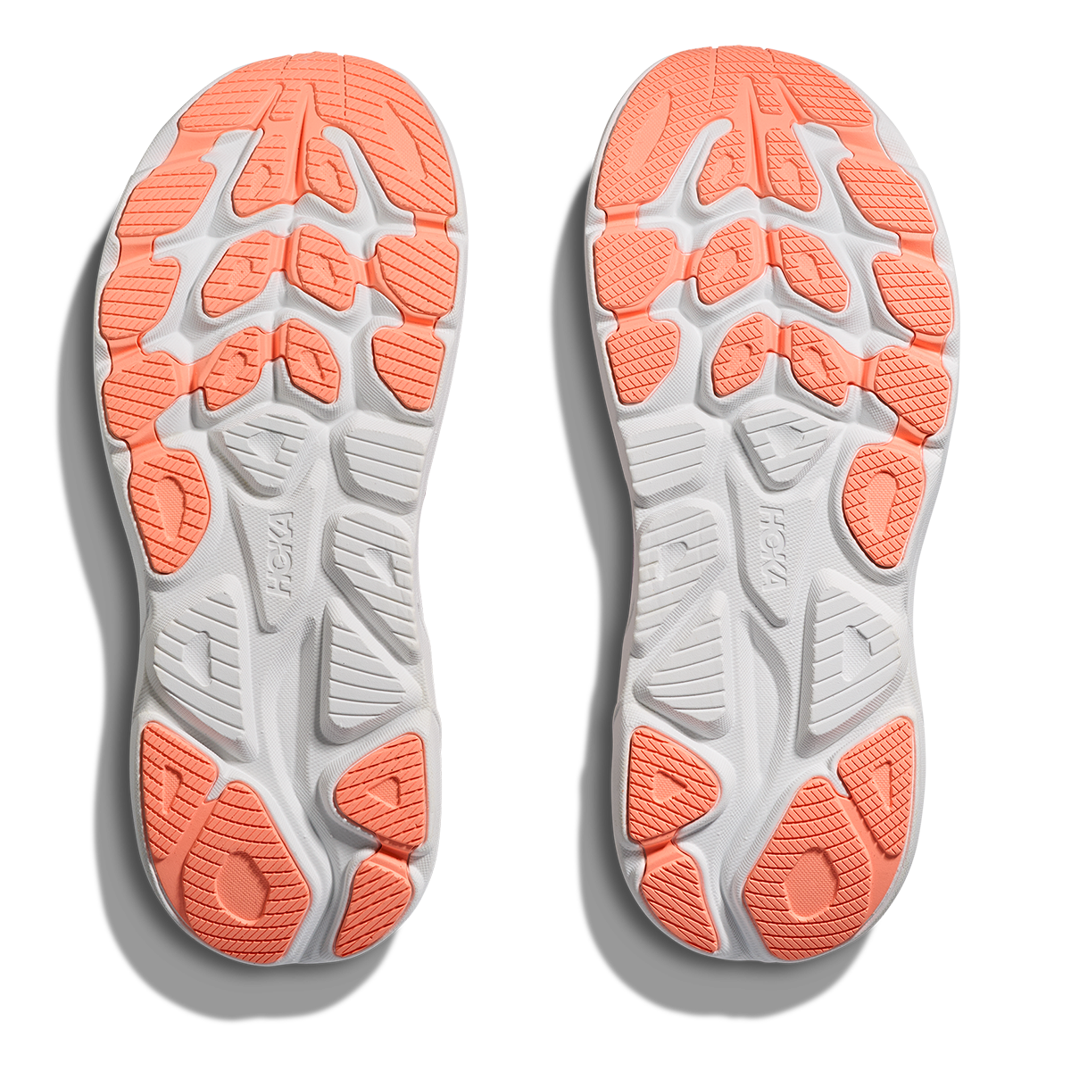 Hoka Clifton 10 — White - White — Size B — Width 4 — Alternate View 84