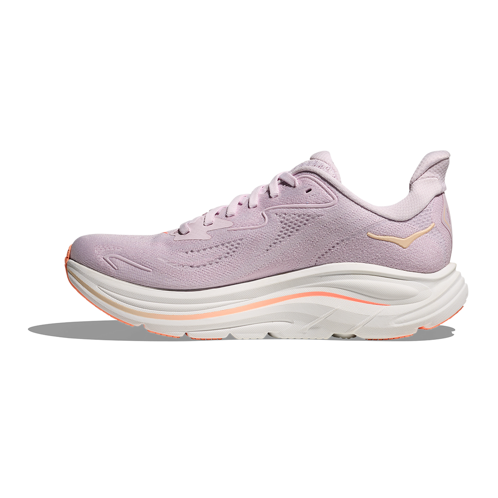 Hoka Clifton 10 — White - White — Size B — Width 4 — Alternate View 82