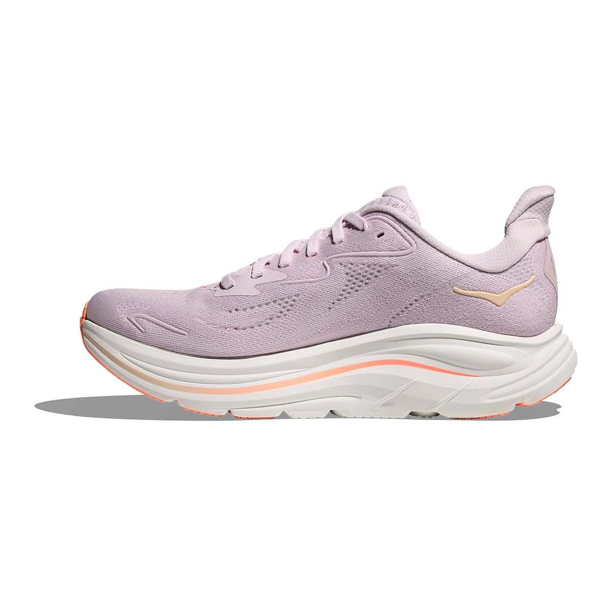 Hoka Clifton 10 — White - White — Size B — Width 4 — Alternate View 82