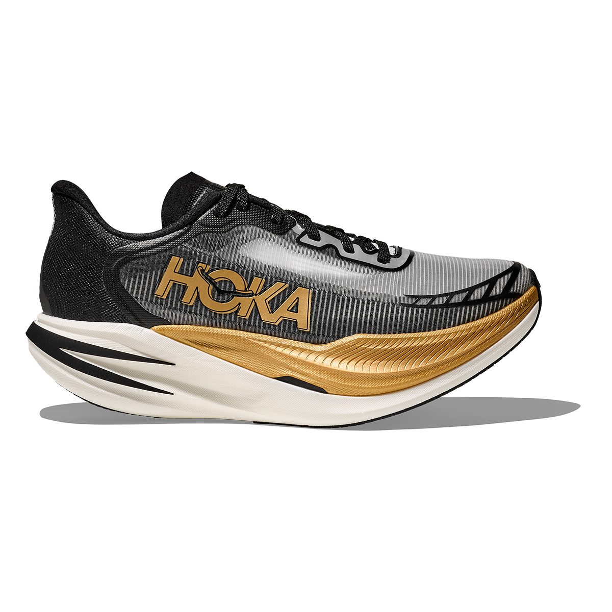 Hoka Cielo X1 2.0 — Frost - Black — Size D — Width 5.5 M / 6.5 W — Alternate View 13