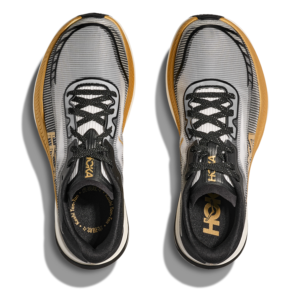 Hoka Cielo X1 2.0 — Frost - Black — Size D — Width 5.5 M / 6.5 W — Alternate View 15
