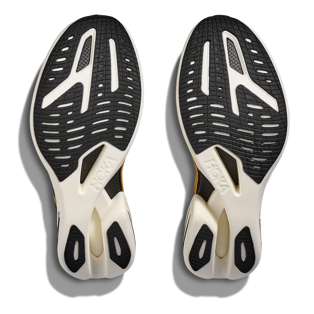 Hoka Cielo X1 2.0 — Frost - Black — Size D — Width 5.5 M / 6.5 W — Alternate View 16