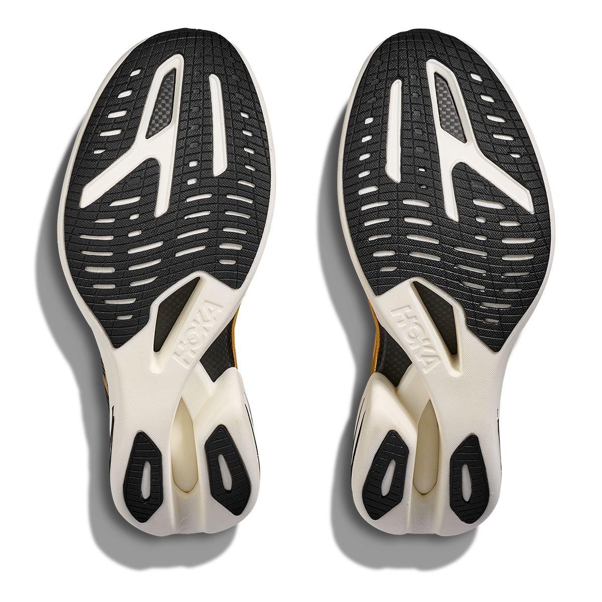 Hoka Cielo X1 2.0 — Frost - Black — Size D — Width 5.5 M / 6.5 W — Alternate View 16
