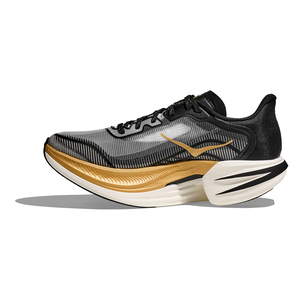 Hoka Cielo X1 2.0 — Frost - Black — Size D — Width 5.5 M / 6.5 W — Alternate View 14