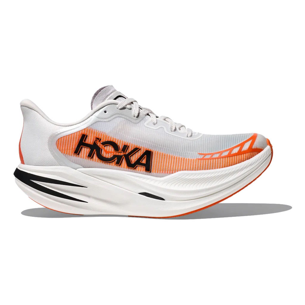 Hoka Cielo X1 2.0 — Frost - Black — Size D — Width 5.5 M / 6.5 W — Alternate View 9