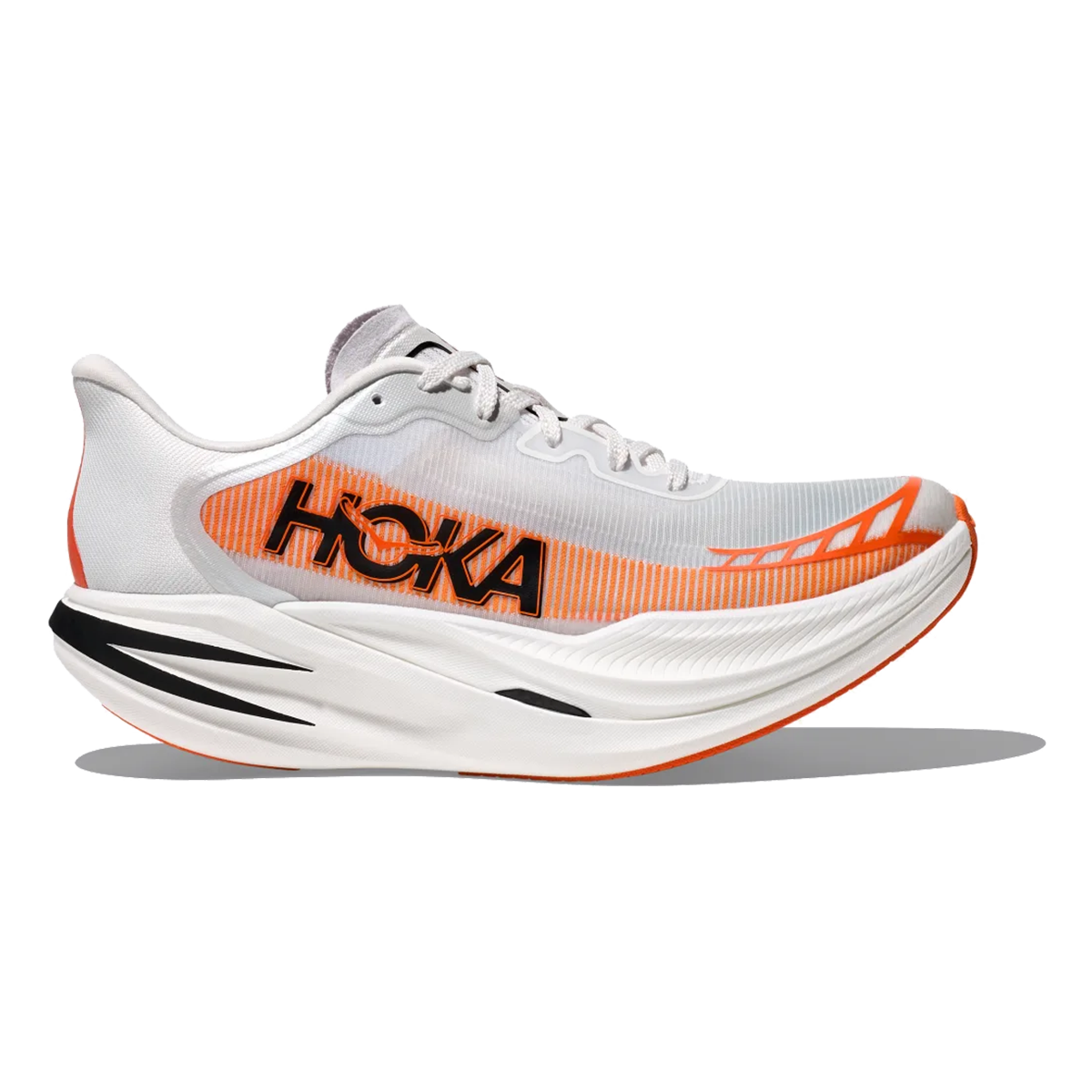 Hoka Cielo X1 2.0 — Frost - Black — Size D — Width 5.5 M / 6.5 W — Alternate View 9