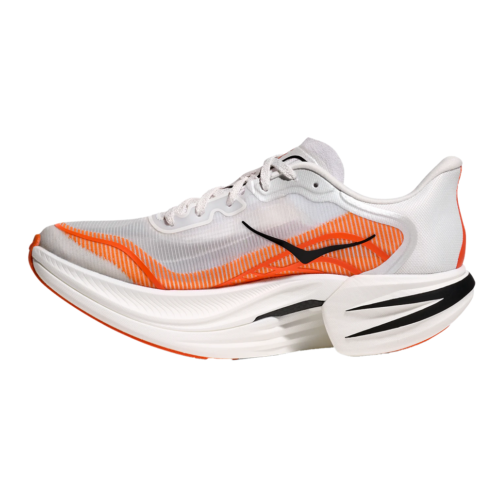 Hoka Cielo X1 2.0 — Frost - Black — Size D — Width 5.5 M / 6.5 W — Alternate View 10