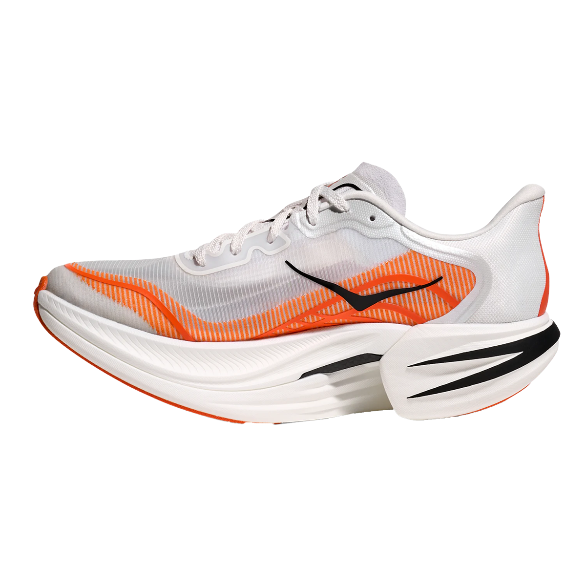 Hoka Cielo X1 2.0 — Frost - Black — Size D — Width 5.5 M / 6.5 W — Alternate View 10
