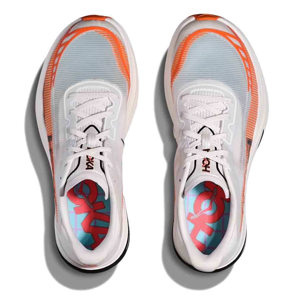Hoka Cielo X1 2.0 — Frost - Black — Size D — Width 5.5 M / 6.5 W — Alternate View 11