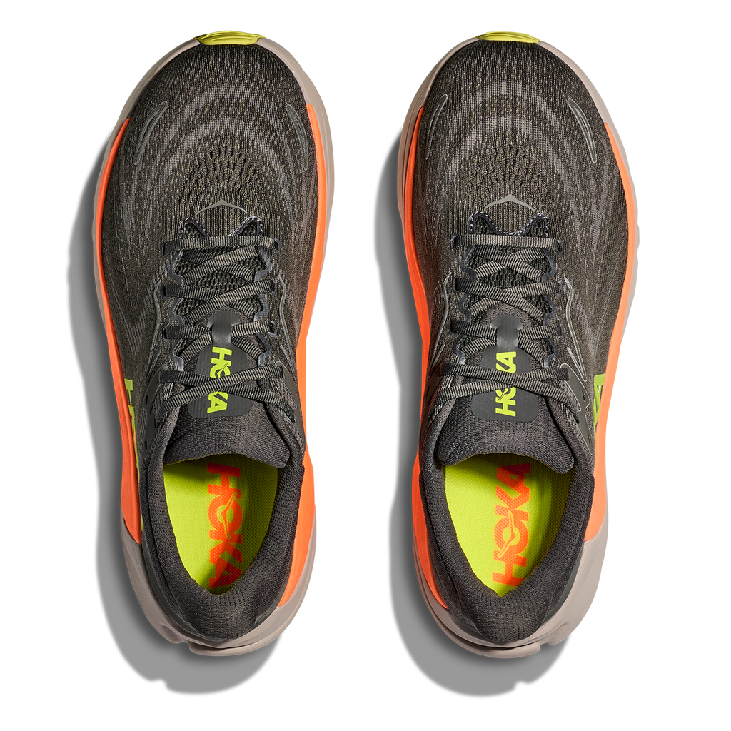 Hoka Arahi 8 — Black - Black — Size D — Width 8 — Alternate View 7