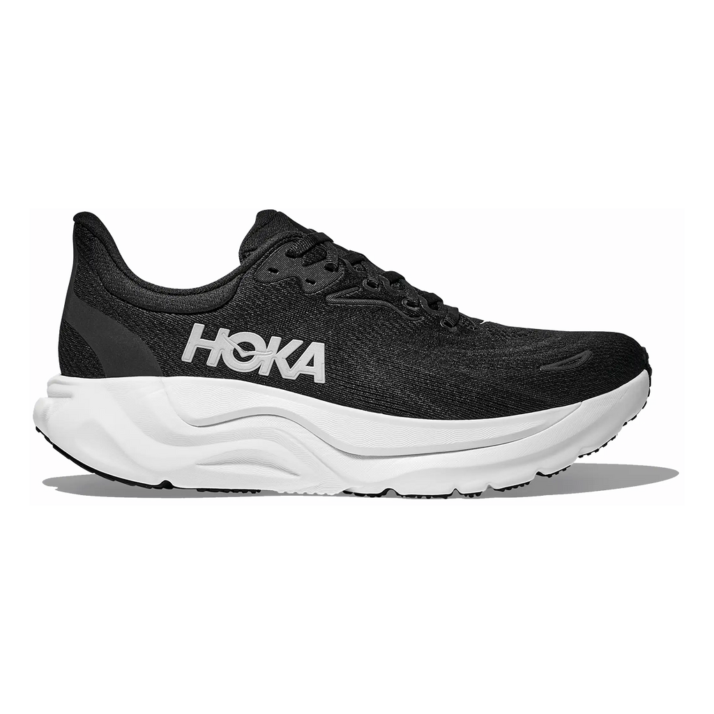 Hoka Arahi 8 — Black - Black — Size D — Width 8 — Alternate View 29