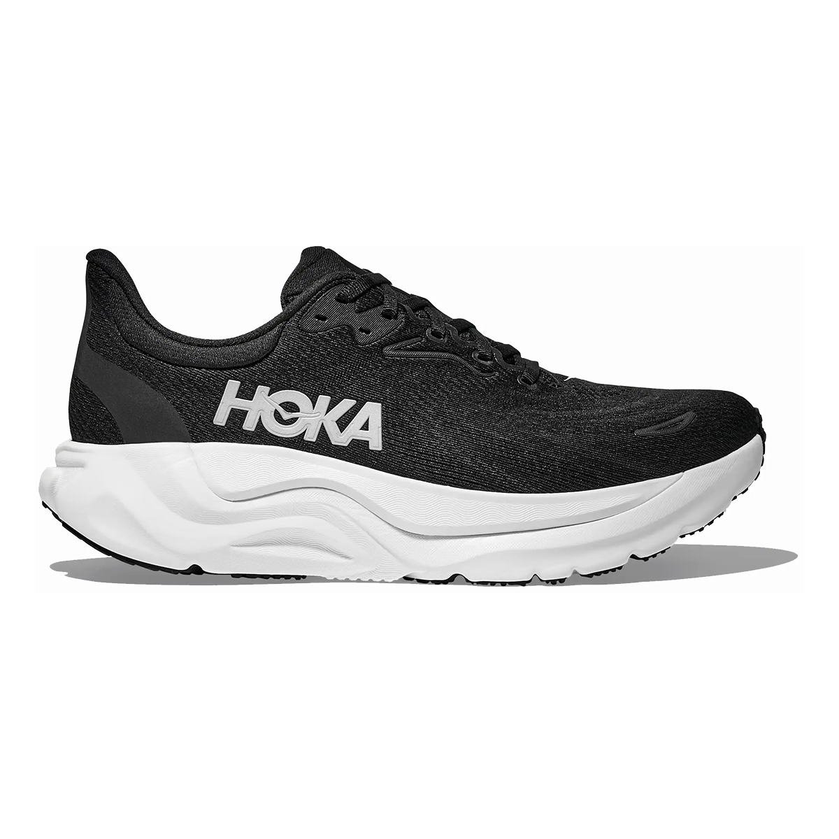 Hoka Arahi 8 — Black - Black — Size B — Width 5.5 — Alternate View 37