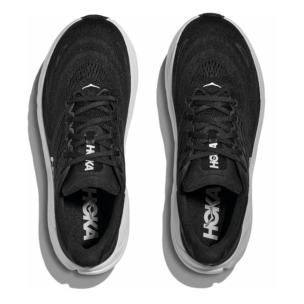 Hoka Arahi 8 — Black - Black — Size D — Width 8 — Alternate View 30