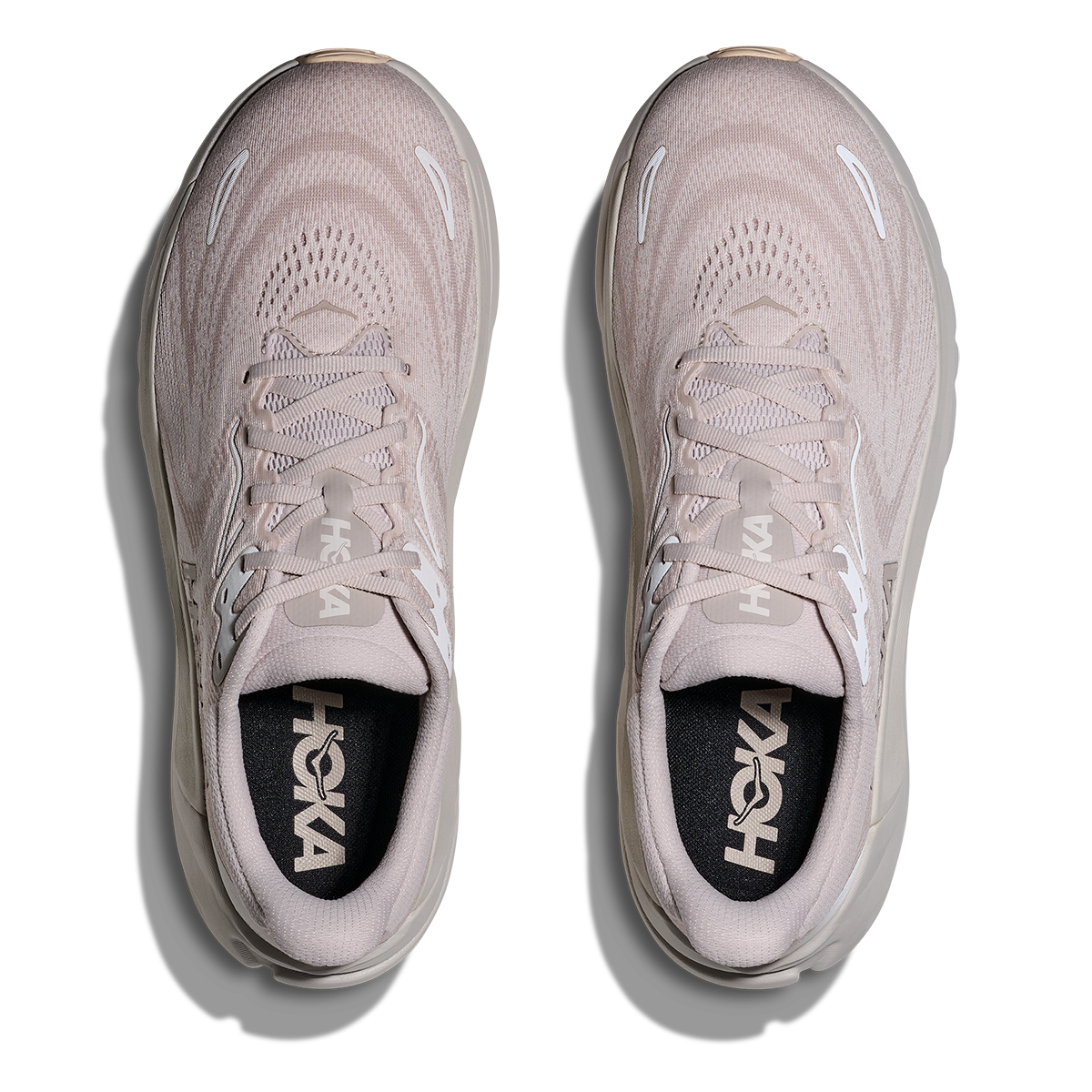 Hoka Arahi 8 — Black - Black — Size D — Width 8 — Alternate View 45