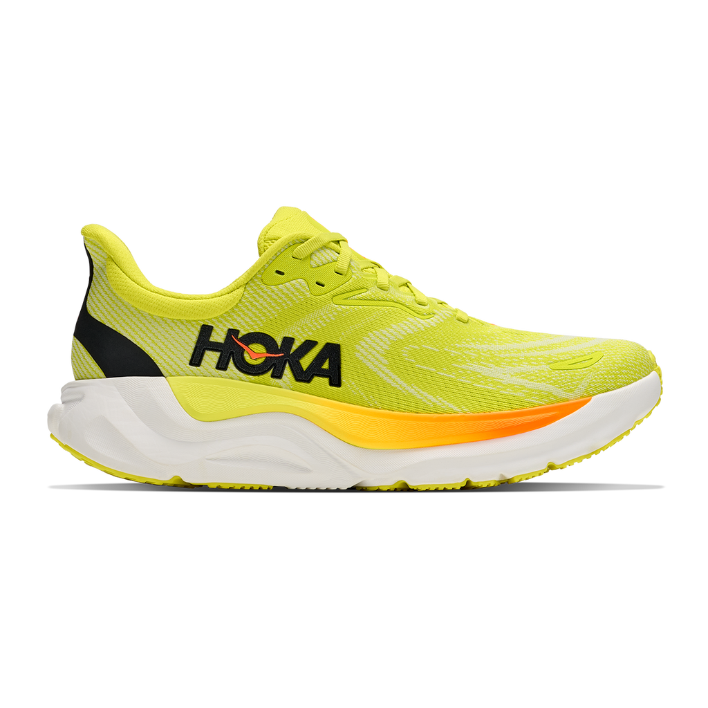 Hoka Arahi 8 — Black - Black — Size D — Width 8 — Alternate View 55
