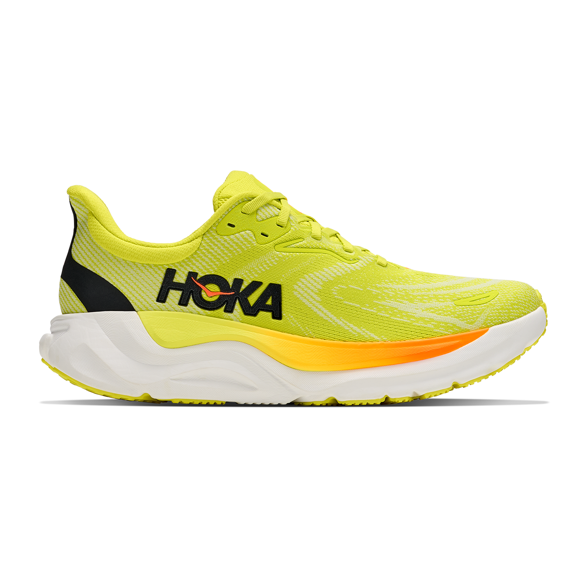 Hoka Arahi 8 — Black - Black — Size D — Width 8 — Alternate View 55