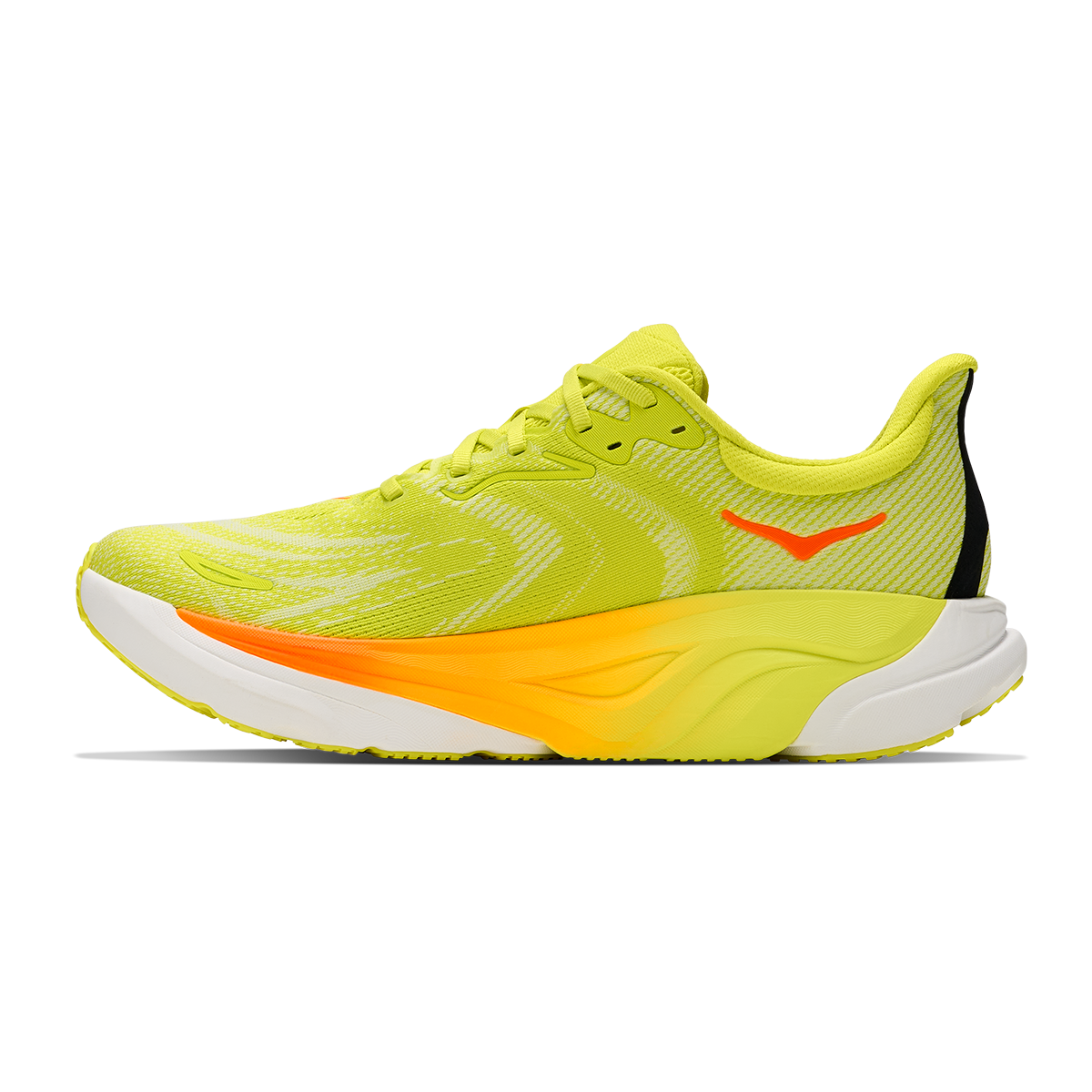 Hoka Arahi 8 — Black - Black — Size D — Width 8 — Alternate View 56